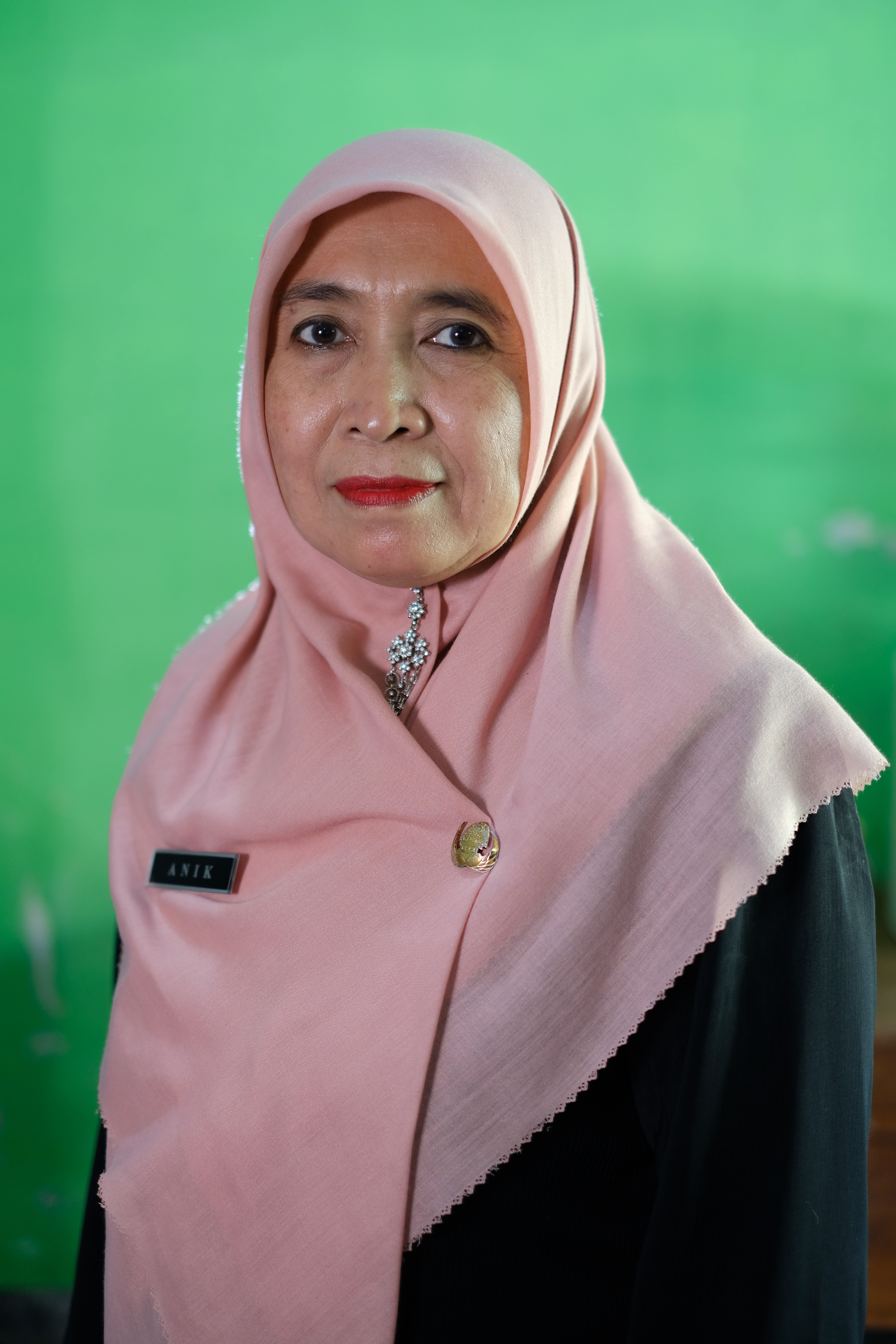 <center><br>Dra. Anik Ustadah, S.Pd.I.</center>